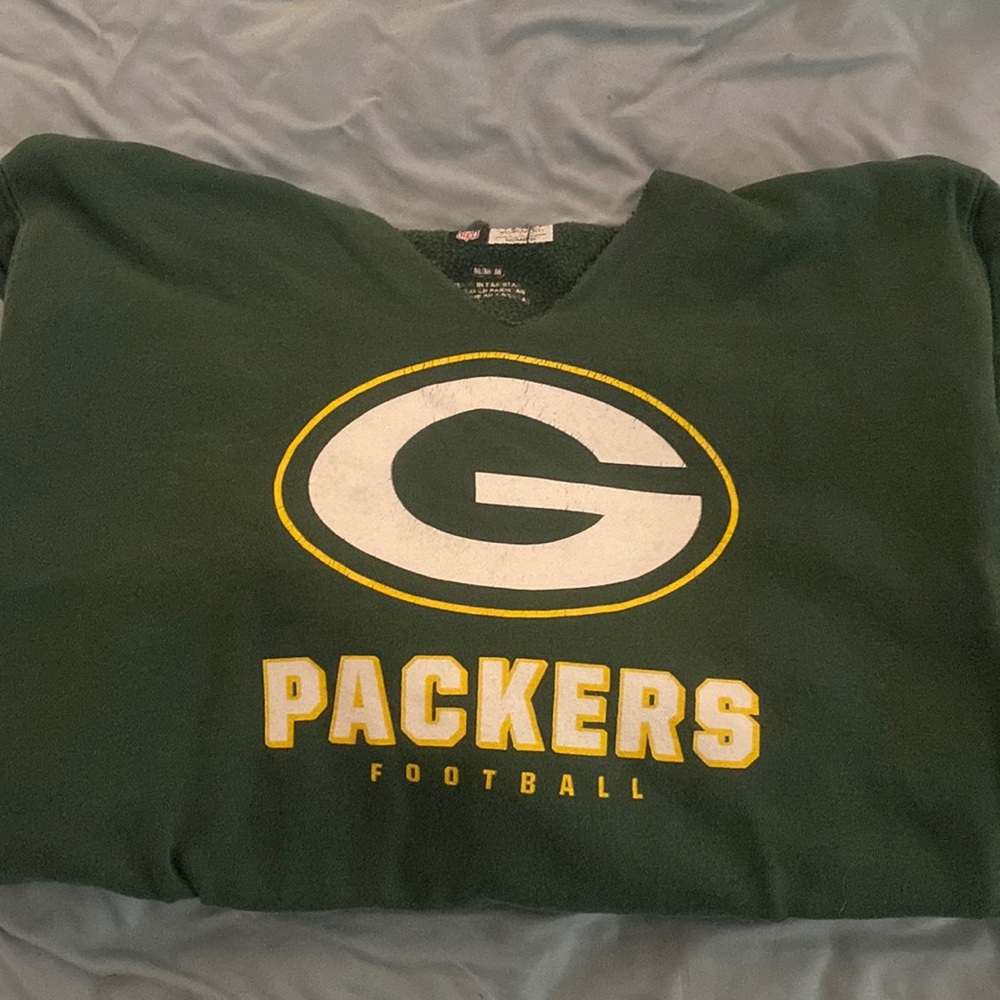 Packers hoodies